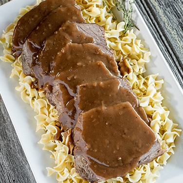 Slow Cooker Easy Pot Roast Recipe for Slow Cooker Easy Pot Roast